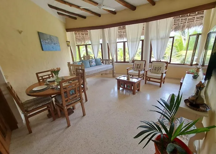 Tembo Beach Cottage