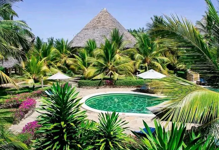 Tembo Beach Cottage